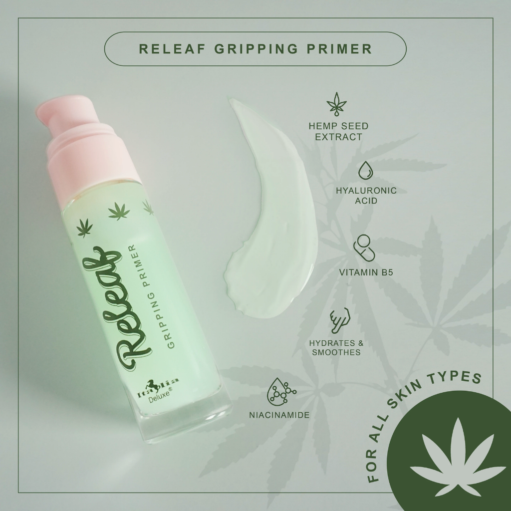 Releaf Gripping Primer