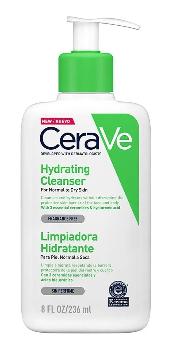 Limpiador Hidratante Normal to Dry Skin