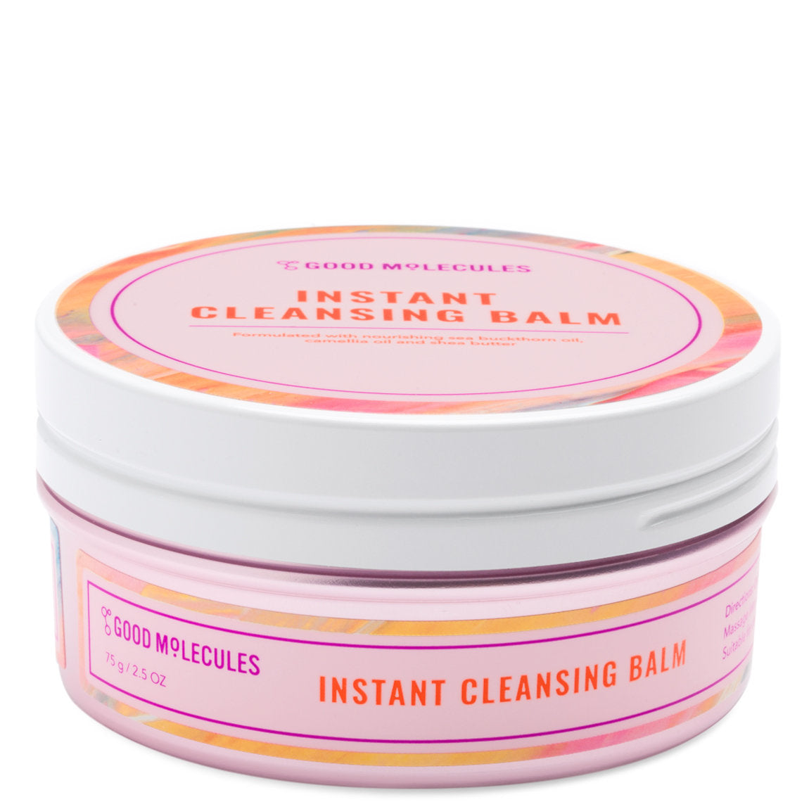 Instant cleansing balm