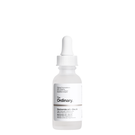 Niacinamide 10% + Zinc 1%