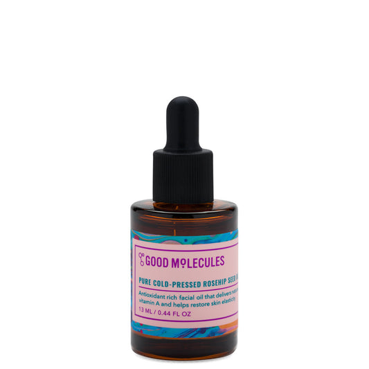 Pure cold-pressed rosehip seed oil