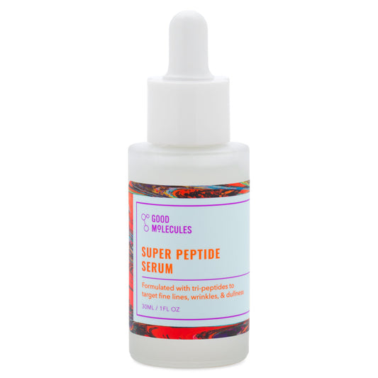 Super peptide serum