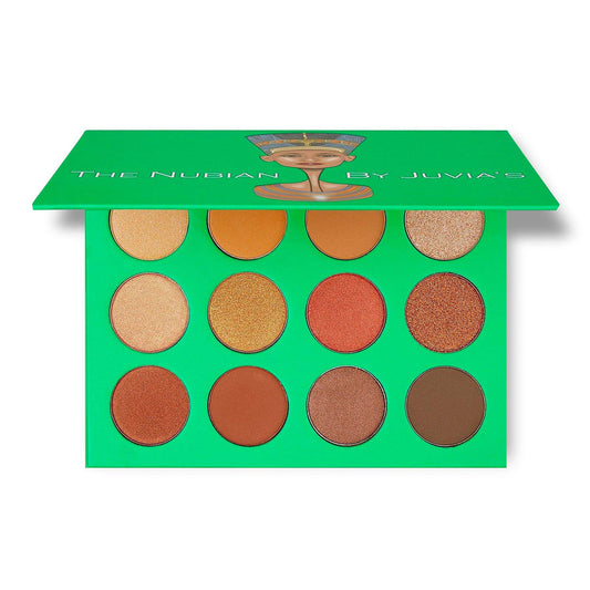 The Nubian Eyeshadow Palette