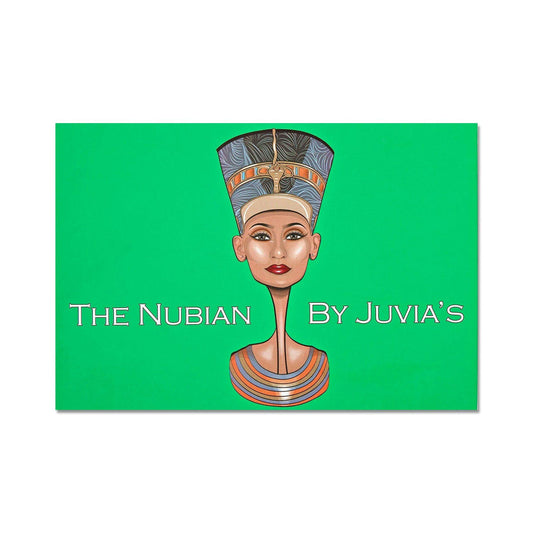 The Nubian Eyeshadow Palette