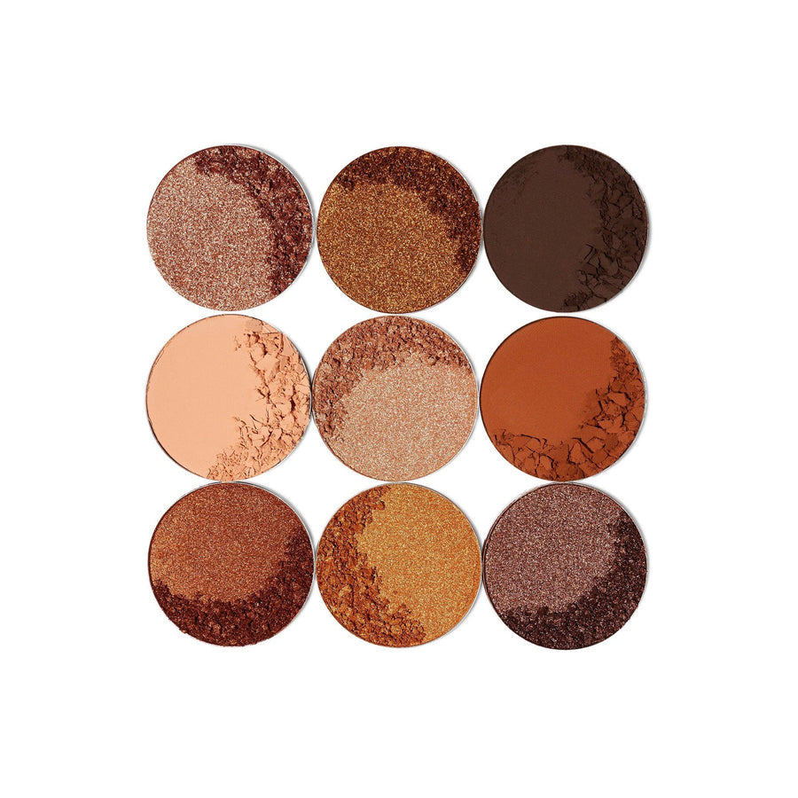 The Warrior Eyeshadow Palette