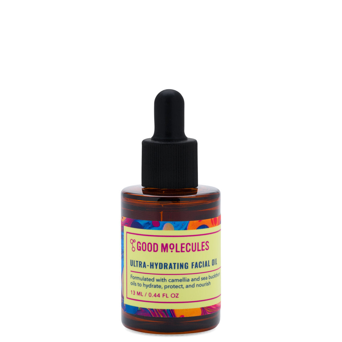 Ultra-hydrating facial oil